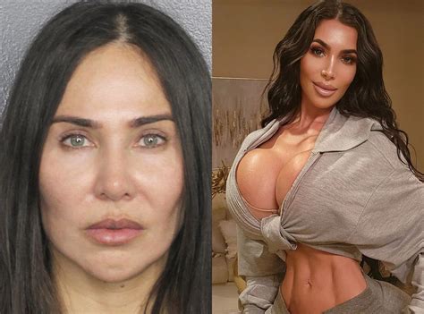 woman arrested in connection to kim kardashian look alike christina ashten gourkani s death