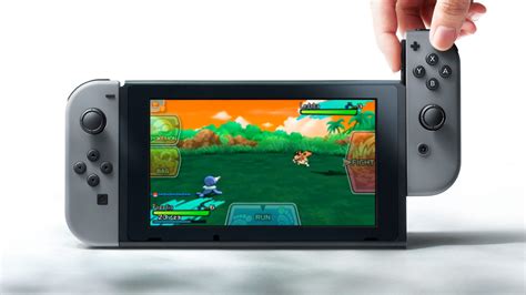 Pokémon Switch May Not Release In 2018