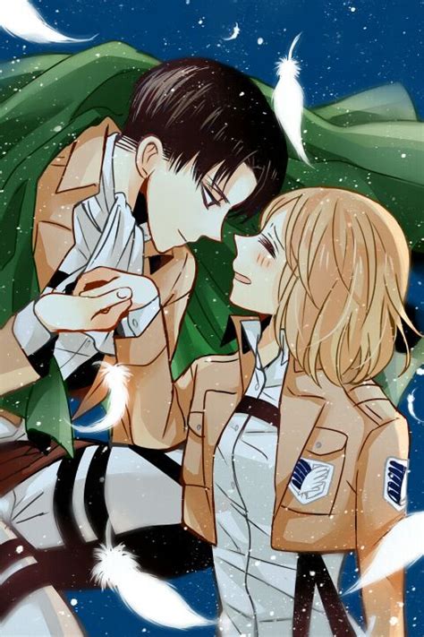 Levi X Petra Dont Ship This But This Is Too Cute Attack On Titan