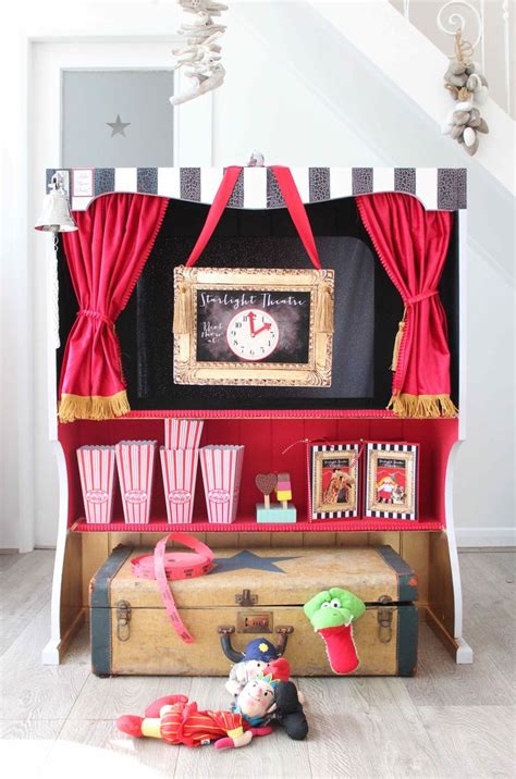 29 best DIY Puppet Theatre images on Pinterest | Puppetry theater