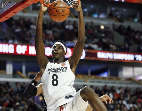 Jaren Jackson Jr Finally In One Place Gets Settled At Michigan State