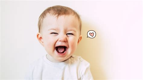 41 Gambar Lucu Bayi Ketawa Gambar Lucu Unik