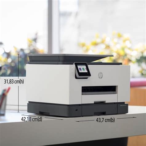 Hp Officejet Pro 9020 All In One Printer Bol