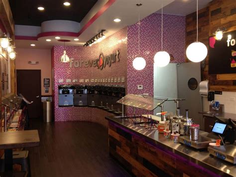 How Frozen Yogurt Shops Are Designed To Get You To Spend More Money Et