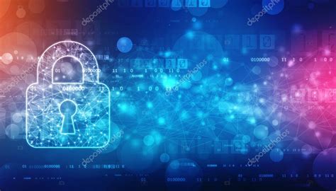 Ciberseguridad E Información De Seguridad Concepto De Datos Personales