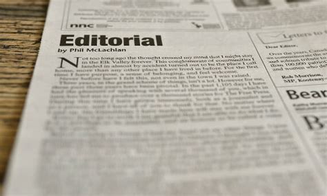 10 Contoh Teks Editorial dengan Analisis, Struktur, dan Penjelasan!