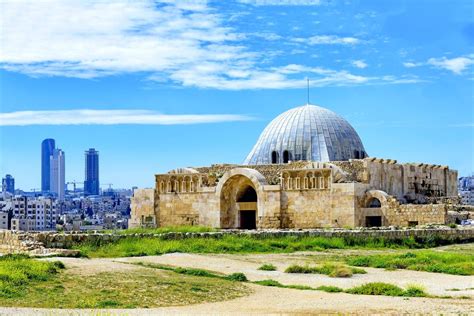 Amman Citadel Jabal Al Qalaa — Tips Before A Visit Photos And