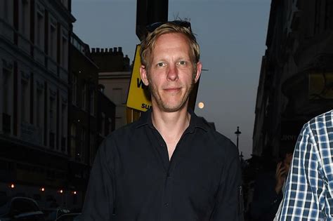 Laurence fox is perhaps best known for his role as di james hathaway in itv's lewis, but the laura haddock appeared to be in great spirits as she attended her friend laurence fox's album. Laurence Fox is single again