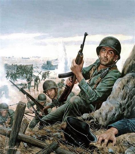 Pin On Art Illustration World War Ii