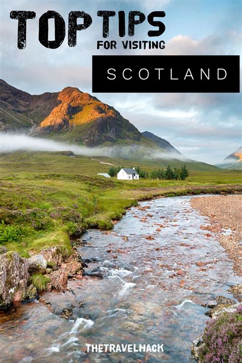 The Travel Bloggers Guide To Scotland The Travel Hack Scottish