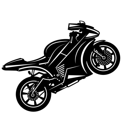 Free Vector Motorcycle Clipart 10 Free Cliparts Download Images On