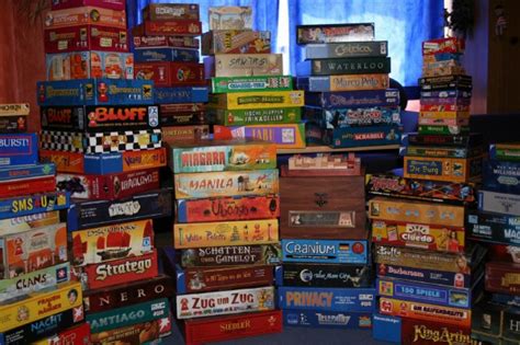 Why Board Games Are Now Becoming Popular There Will Be Games
