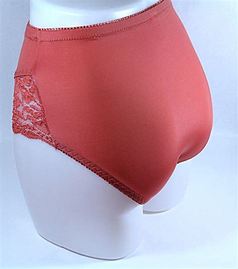 Pack Women S Satin Full Coverage Breathable Fancy Brief Etsy