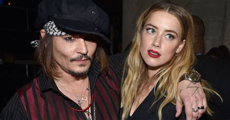 amber heard claims johnny depp was ‘verbally and physically abusive throughout the entirety of