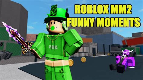 Roblox Mm2 Funny Moments Memes Youtube