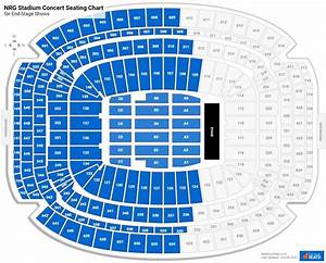 Reliant Stadium Seating Chart Rodeo Awesome Home