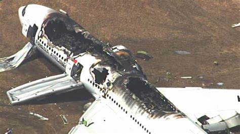 Asiana Crash Victim Was Killed By Fire Vehicle On Sfo Runway