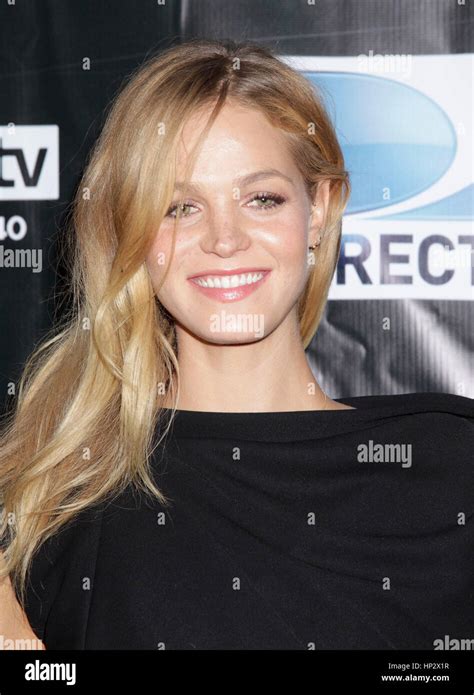 Erin Heatherton Hi Res Stock Photography And Images Alamy