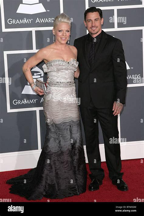 52nd Annual Grammy Awards Arrivals Stock Photo Alamy