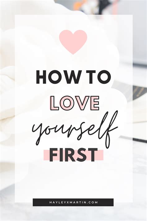 画像をダウンロード Love Yourself First 130461 Love Yourself First Tradução