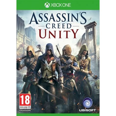 Assassins Creed Unity XBOX ONE NOWA FOLIA 8743373548 Oficjalne