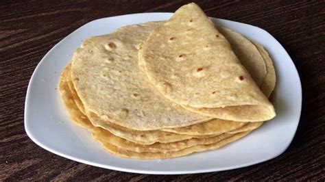 Homemade Whole Wheat Tortilla Ems Kitchen Youtube