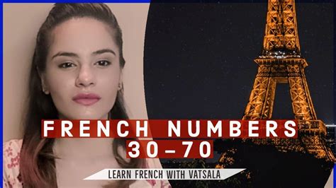 We did not find results for: Learn French |French Numbers 30-70 | French for Beginners ...