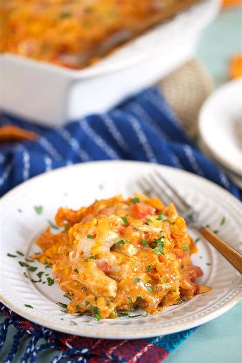 Mix everything together until it is nicely coated. Cheesy Dorito Chicken Casserole - The Suburban Soapbox