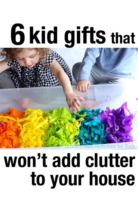 Check spelling or type a new query. 6 Kid Gifts that Won't Add Clutter to Your Home - Modern ...