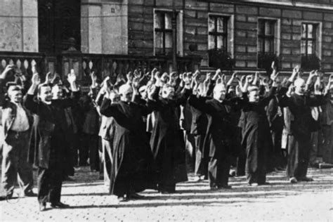 Polish Catholics Commemorate Fifth Of Diocesan Priests Killed In World