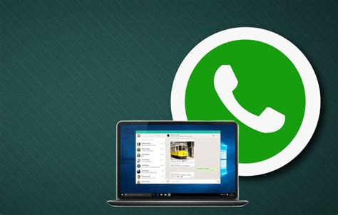 Whatsapp Otrzymuje Nową Aplikację Na Komputery Pc I Mac