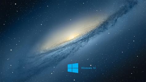 Space Wallpaper Windows 10 Wallpapersafari