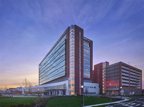 Hope Tower Opening At Jersey Shore University Medical