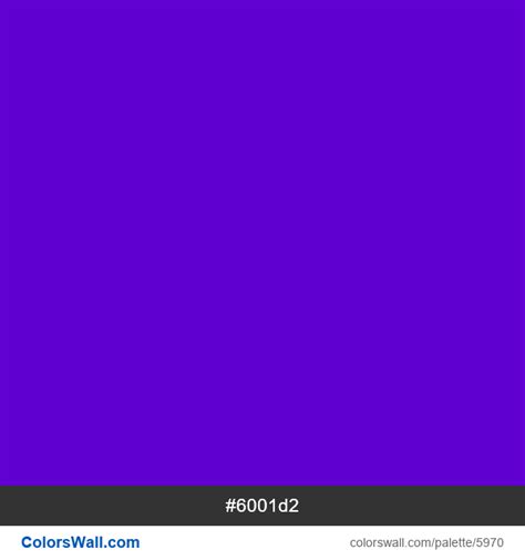 Yahoo Logo 2019 Colors Palette Colorswall