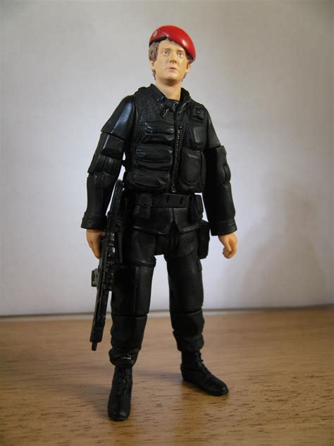Custom Doctor Who Figure Unit Soldier By Alvin171 On Deviantart