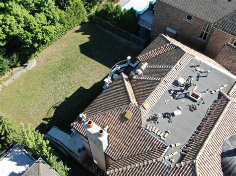Trustworthy Toronto Tile Roof Repair Contractors For Hire