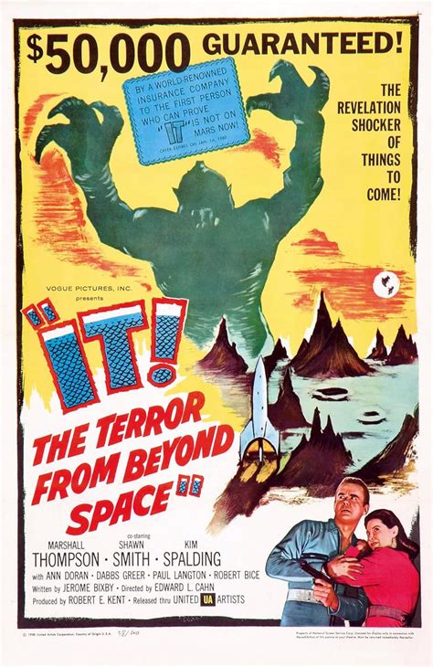 It The Terror From Beyond Space 1958 Imdb