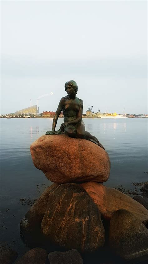 Visit The Little Mermaid Copenhagen — Scandi Culture
