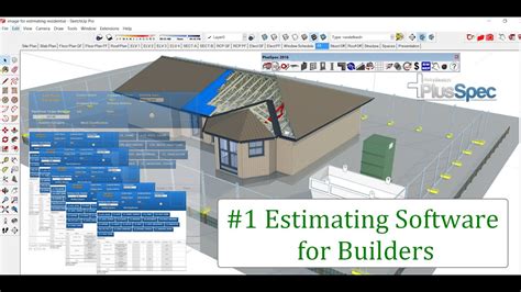 Easy Estimating Software For Residential Builders In D Youtube
