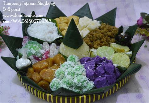 Legitnya kue ku ubi ungu mewarnai kue tampah jajanan pasar kali ini, open po untuk palembang dan sekitarnya 😋 😊 # kueku # jajanpasartradional kue tampah jajan pasar tradisional december 6, 2020 · Tumpeng Jogja Tumpeng Nasi Kuning 5 Porsi & Tumpeng ...