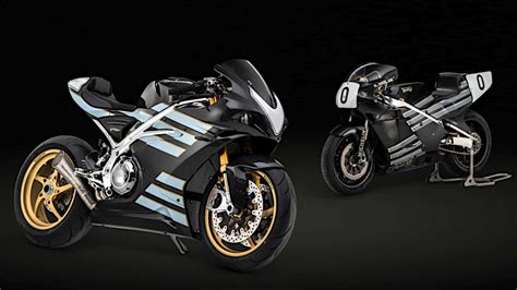take a look at norton s 125th anniversary limited edition range