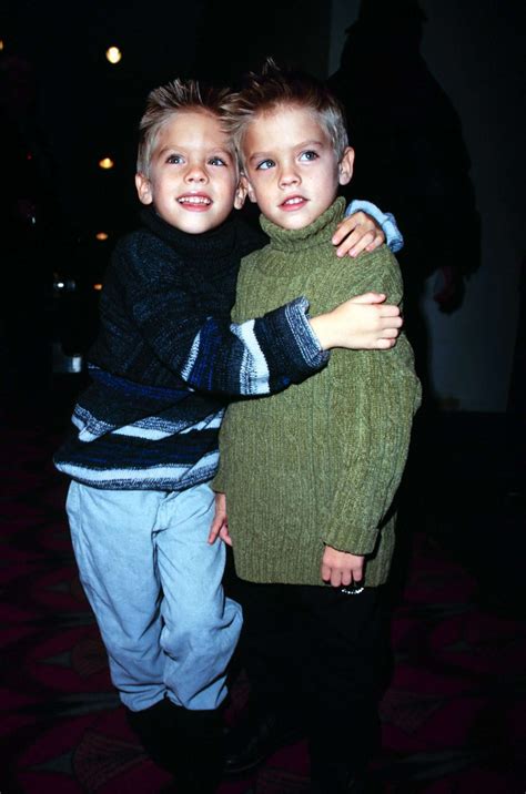 Dylan And Cole Sprouse Life And Career In Photos