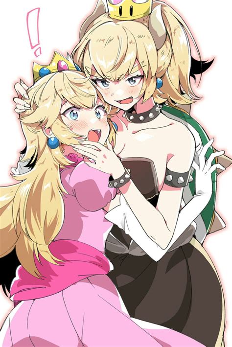 So Many Bowsette Pics In This Section Today So I M Gonna Add One Too