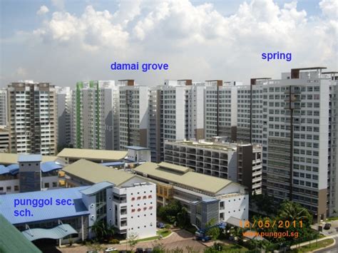 Pictures Of Work In Progress Hdb Bto Punggol Breeze