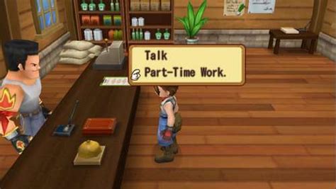 Maybe you would like to learn more about one of these? Cara Bekerja (Part-Time Work) di Harvest Moon: Hero of ...