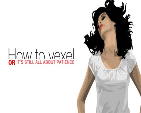 Vexel Art With Excellent Tutorials Which Will Guide You How To Excel In This Kind Of Art