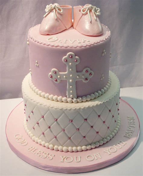Baptism And Christening Cakes B Lovely Events