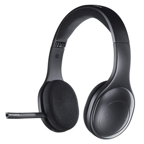 Buy Logitech H800 Bluetooth Wireless Over Ear Headphones With Microphone Black Online
