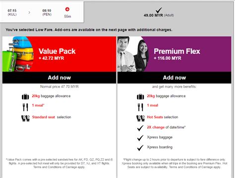 With the airasia big loyalty programme, consumers can spend and accumulate big points to fly for free to any airasia destination. AirAsia Has Launched A New Value Pack. Here's Everything ...