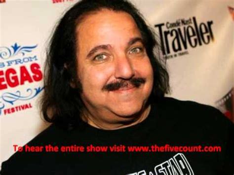 Ron Jeremy Interview Youtube